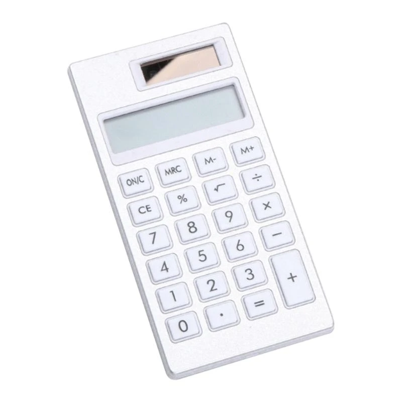L9NA 12 Digit Calculator for Students and Professional Office Electronic Calculator