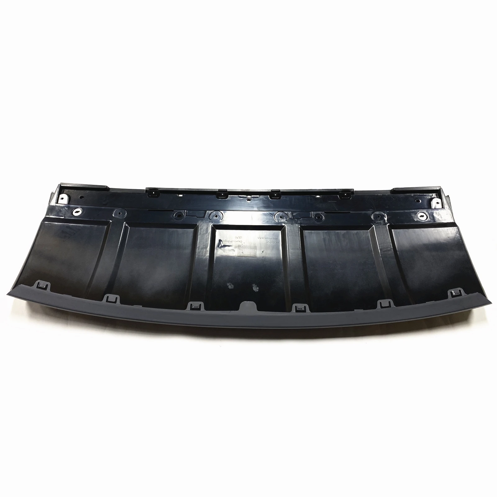 

​ Передняя крышка фаркопа, нижний спойлер, защита прицепа, нижняя защитная пластина сплиттера для Land Rover 2018-2020