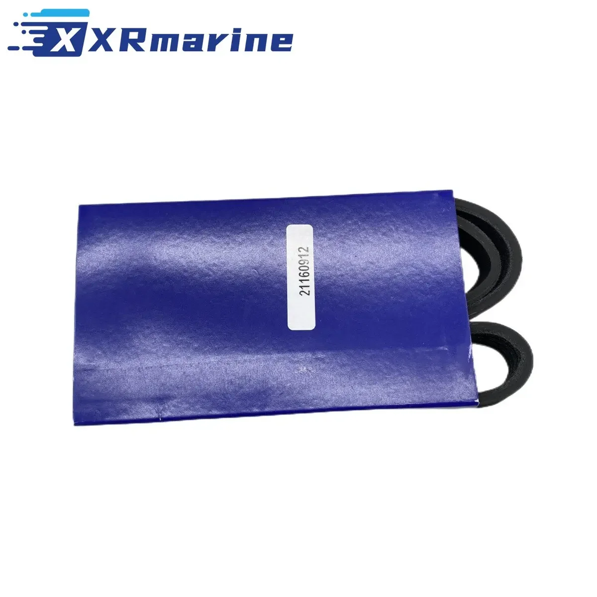 21160912 V-Ribbed Serpentine Belt for Volvo Penta Water Pump D3 110 140 150 170 200 220 Marine Engines