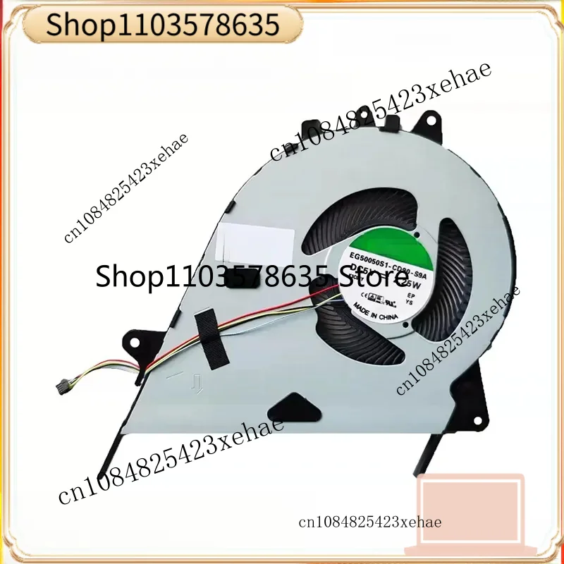 Stable Notebook Cooling Fan For Asus VivoBook S14 S430 X430 S4300U F