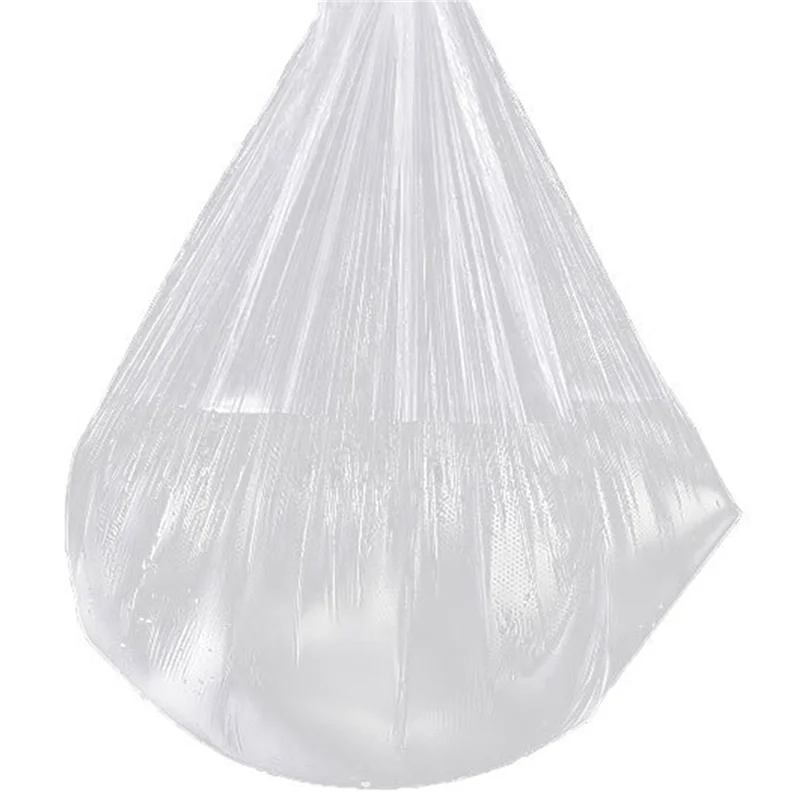 140Pc Foot Care Tool Disposable Foot Tub Liners Bath Basin Bags For Feet Pedicure Foot Detox SPA Heat Preservation Tools