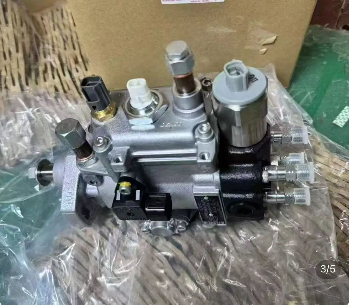 

BOLSTER High Pressure Fuel Pump Automatic 5L For Toyota Hiace 22100-5d180 Parts For Sale