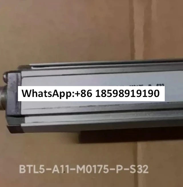 Elektronisches Fingerhutlineal BTL5A11M0175-PS32