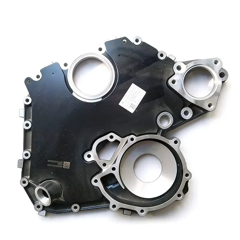 Timing Gear Cover Assembly 080V01305-5144 for SINOTRUK HOWO HOHAN FAW SHACMAN DONGFENG BEIBEN FOTON Truck Spare Parts