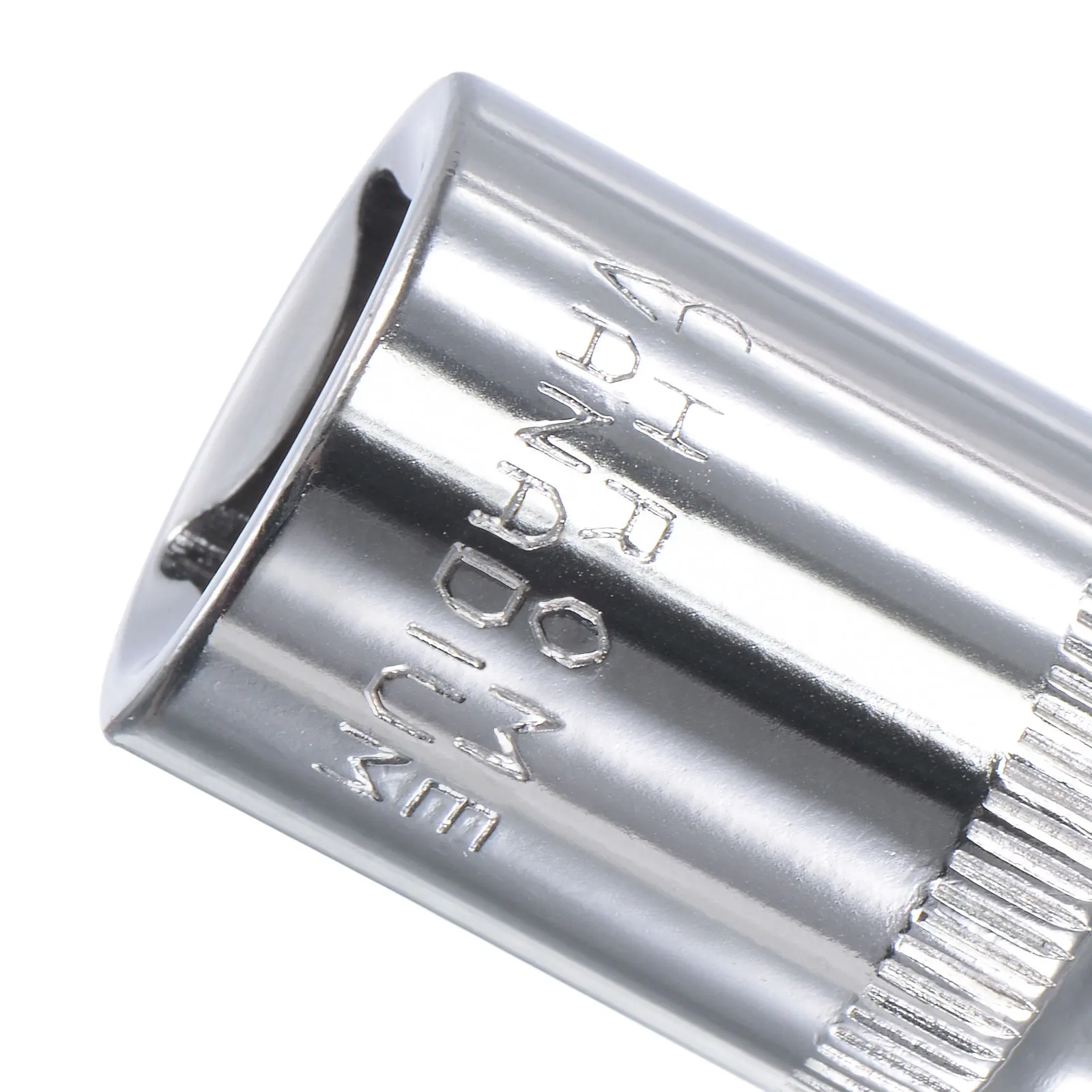 Uxcell-enchufe hexagonal de 1/2 ", unidad cuadrada x H14, brocas de acero S2, enchufes de CR-V de 140mm de longitud (solo para uso manual)