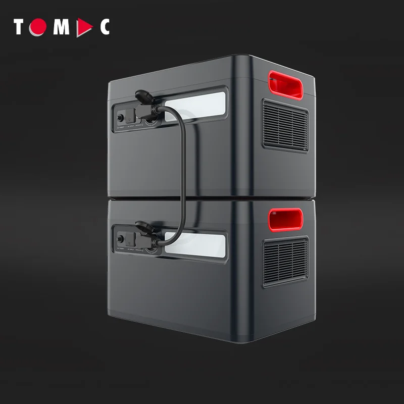 Professional 2400W Portable Solar Energy LiFePO4 Power Station - High-Capacity Generator For Outdoor And Emergency Use