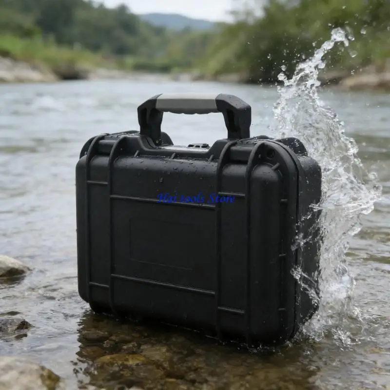 

X37E ABS Engineering Box For Instrument And Safe Storage