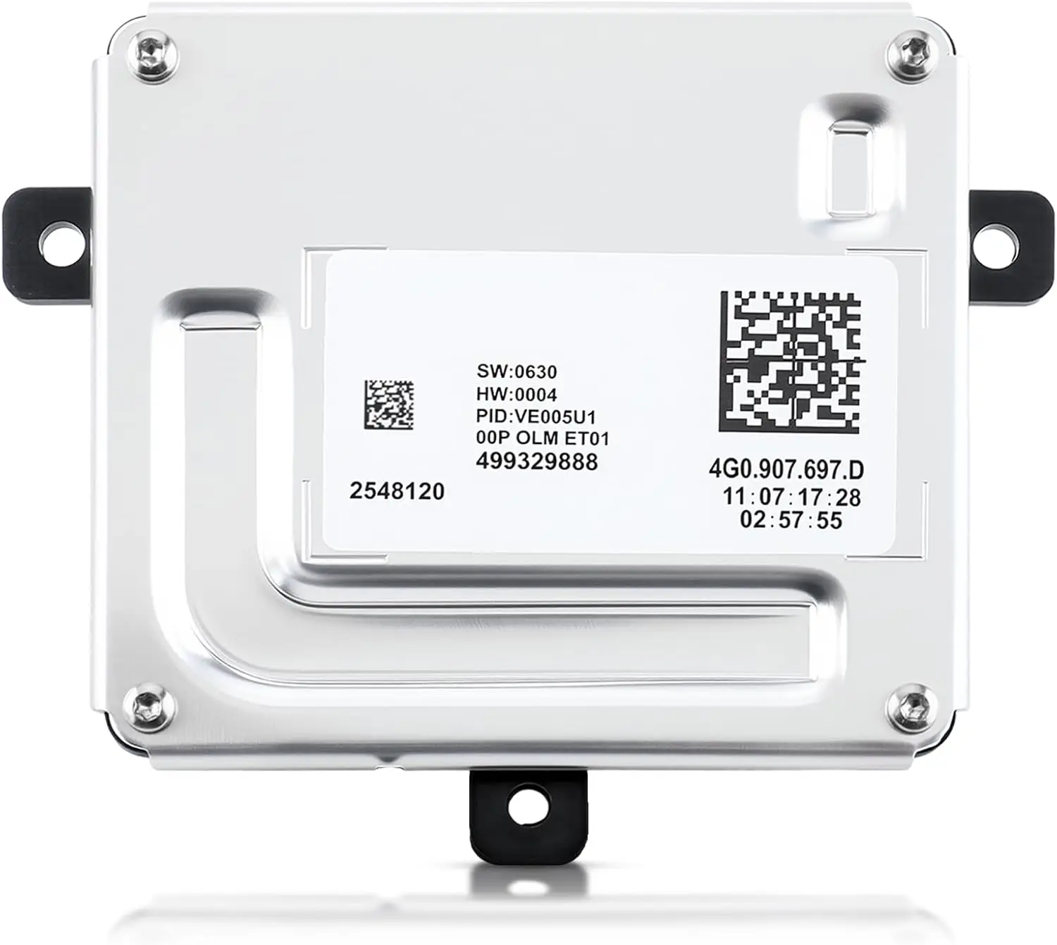 

Daytime Running Light Module DRL Control Unit Compatible for Audi A4 A5 A6 Q3 Q5 TT VW CC Replacement for 4G0907397D 4G0907697D