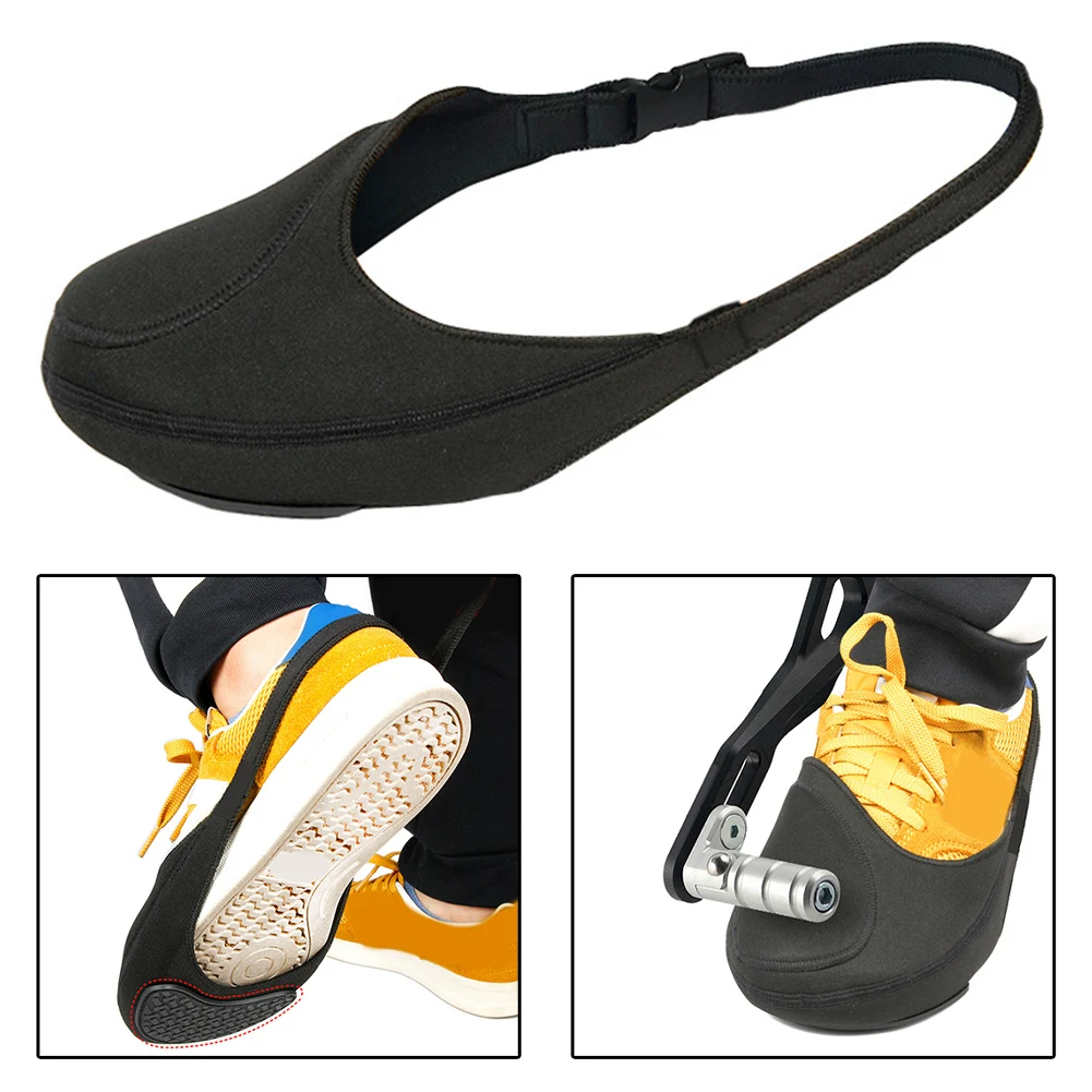 

Gear Boot Cover Motorcycle Gear Shift Shoe Cover Outdoor Shoe Cover For TPU 3mm Diving Material Waterproof And Dirt Resistant