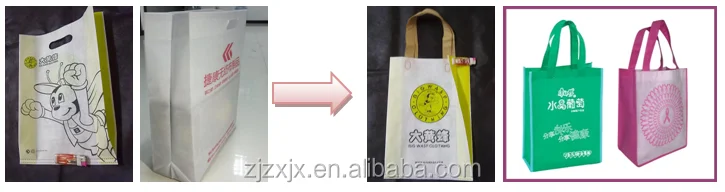 Preço da máquina seladora de anel com alça de saco não tecido ZXU-A700