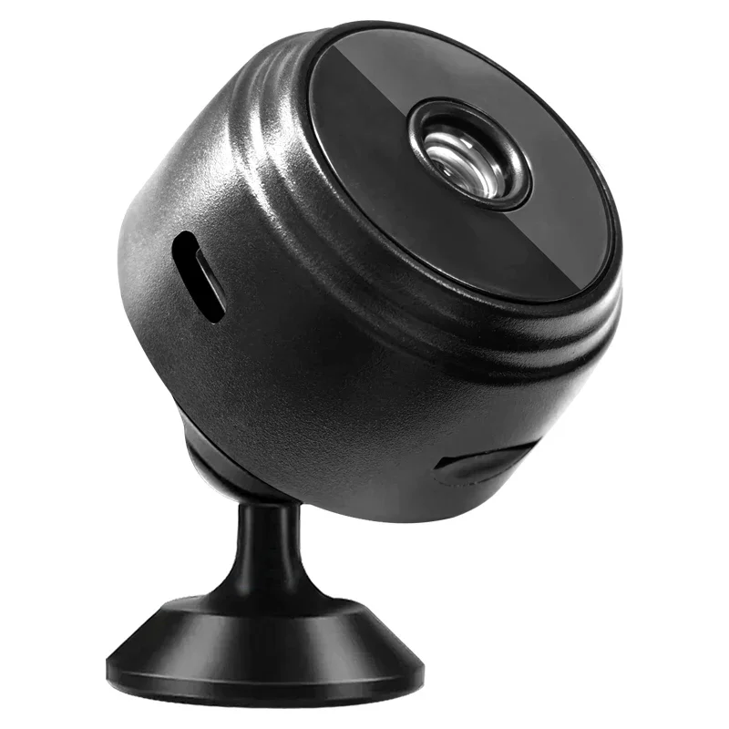 A9 mini WiFi Wireless Surveillance Camera Supports Remote Indoor Security Monitoring