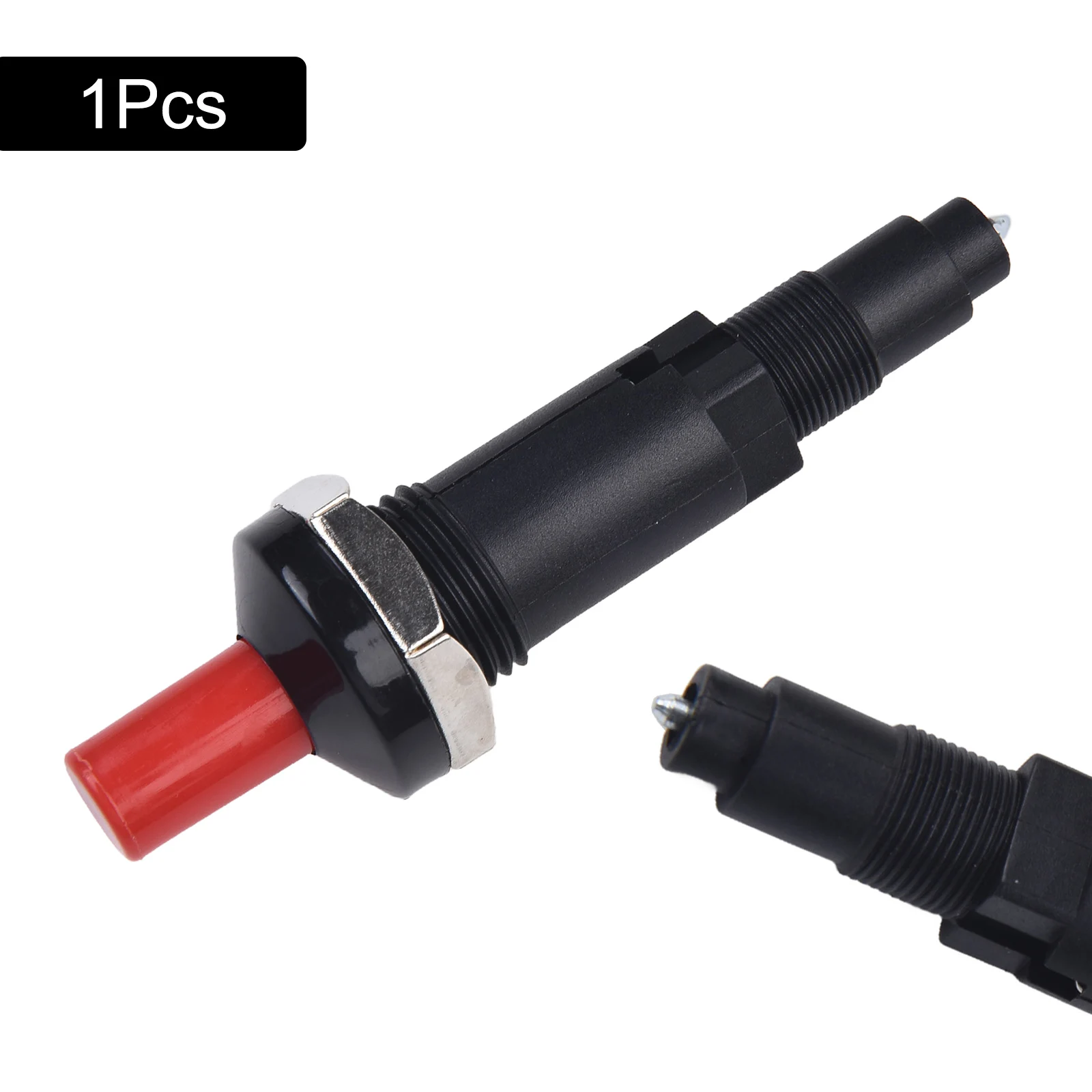 1PCS Ignitor Kit Plastic Piezo Ignitor Set Propane Gas Radiator BBQ Grill Ignitor Kit Gas Heaters Kitchen Accessories