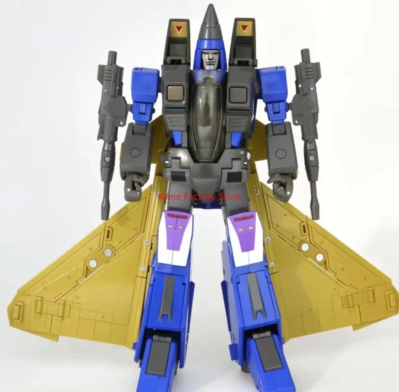 [2.0 Ver EN STOCK] Transformation MPULTRA MPU-01 Empuje MPU01 MPU-02 MPU-03 Ramjet MP rapport Figura de acción