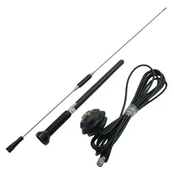 Antenne fouet 450-470 Z TNC successive, câble connecteur pour Trimble South CHC hi-tag GNSS GPS High Dead