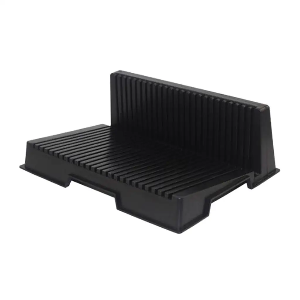 1pc Pieces Shelves Placement Rack For Accessory Parts 27x20.5cm
