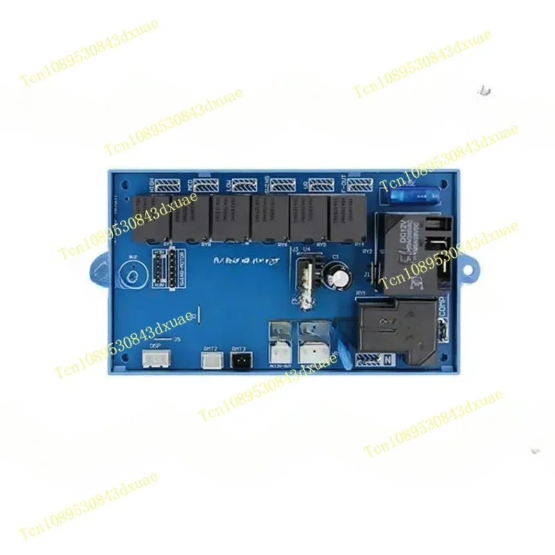 QD68Wi WiFi System , Air Conditioning PCB Universal AC Control Board