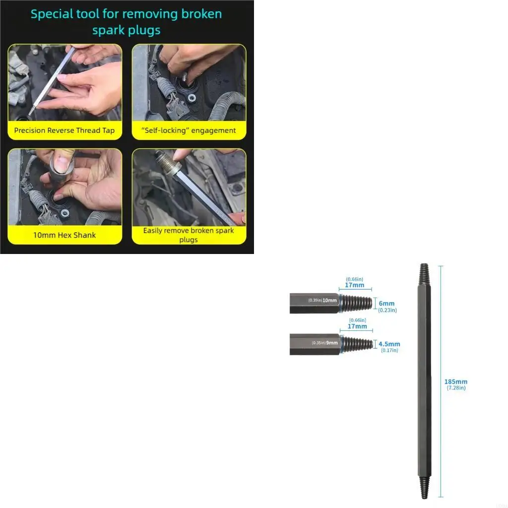 

Broken Plugs Removers Tool, plugs Extractors Tool,Car Accessories