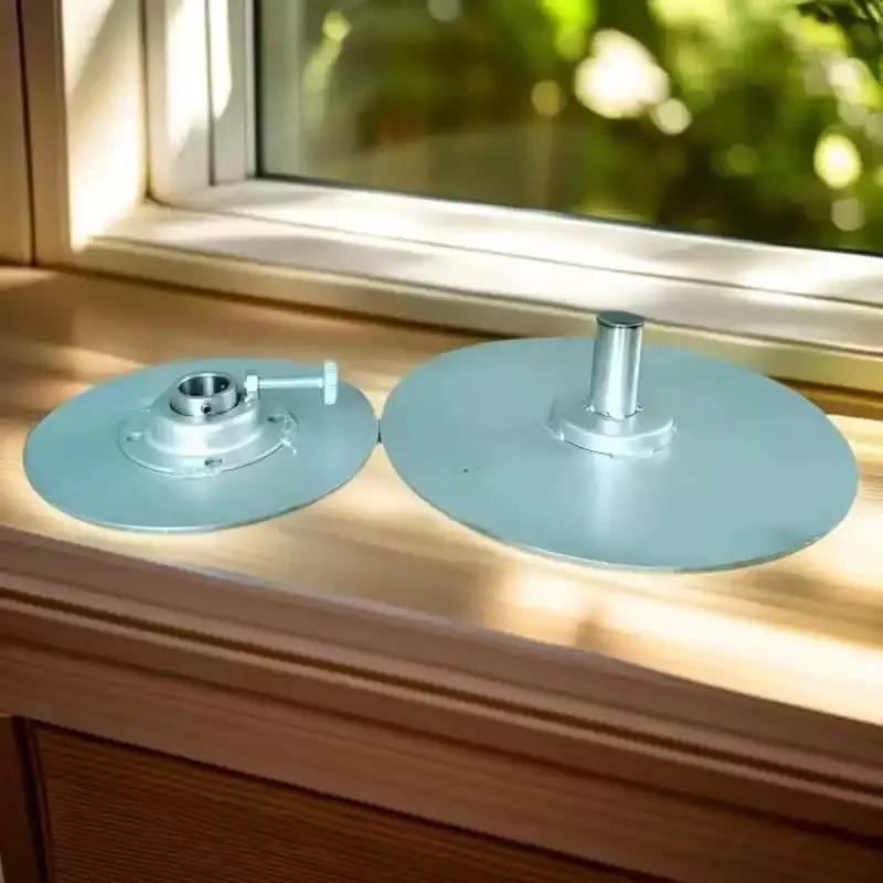 Thickened Multi-function Rotary Table Can Be Locked on The Ceramic Welding Painting Turntable 40cm  1pcs