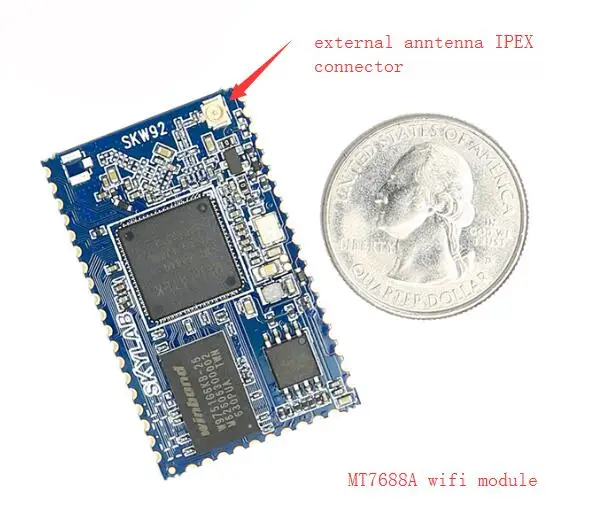 4g lte wireless router mt7688a 802.11n MAC 150Mbps 4g module linux support HomeKit wifi module