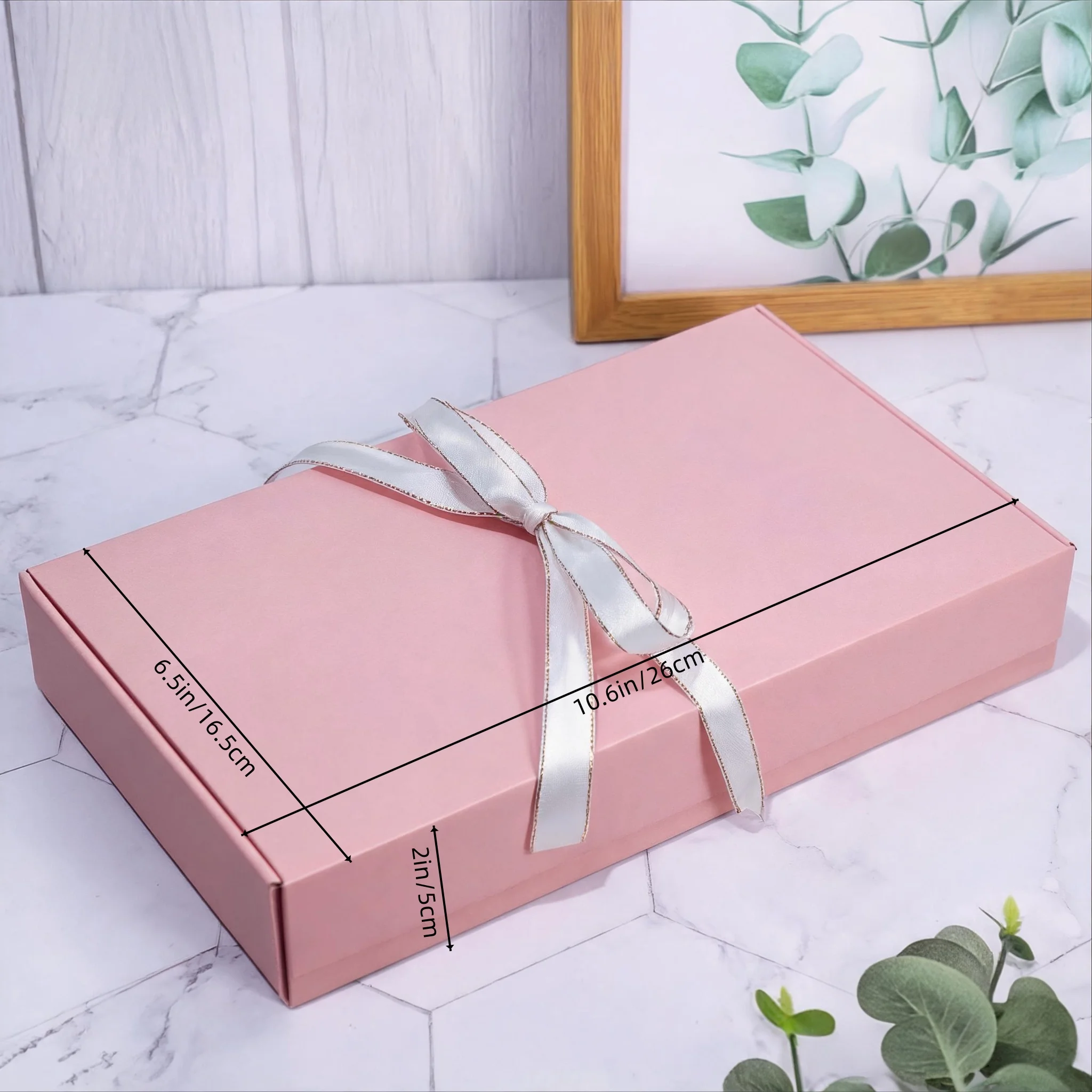 Pudełko prezentowe z wstążką z – Event Party Box recenzja i cena