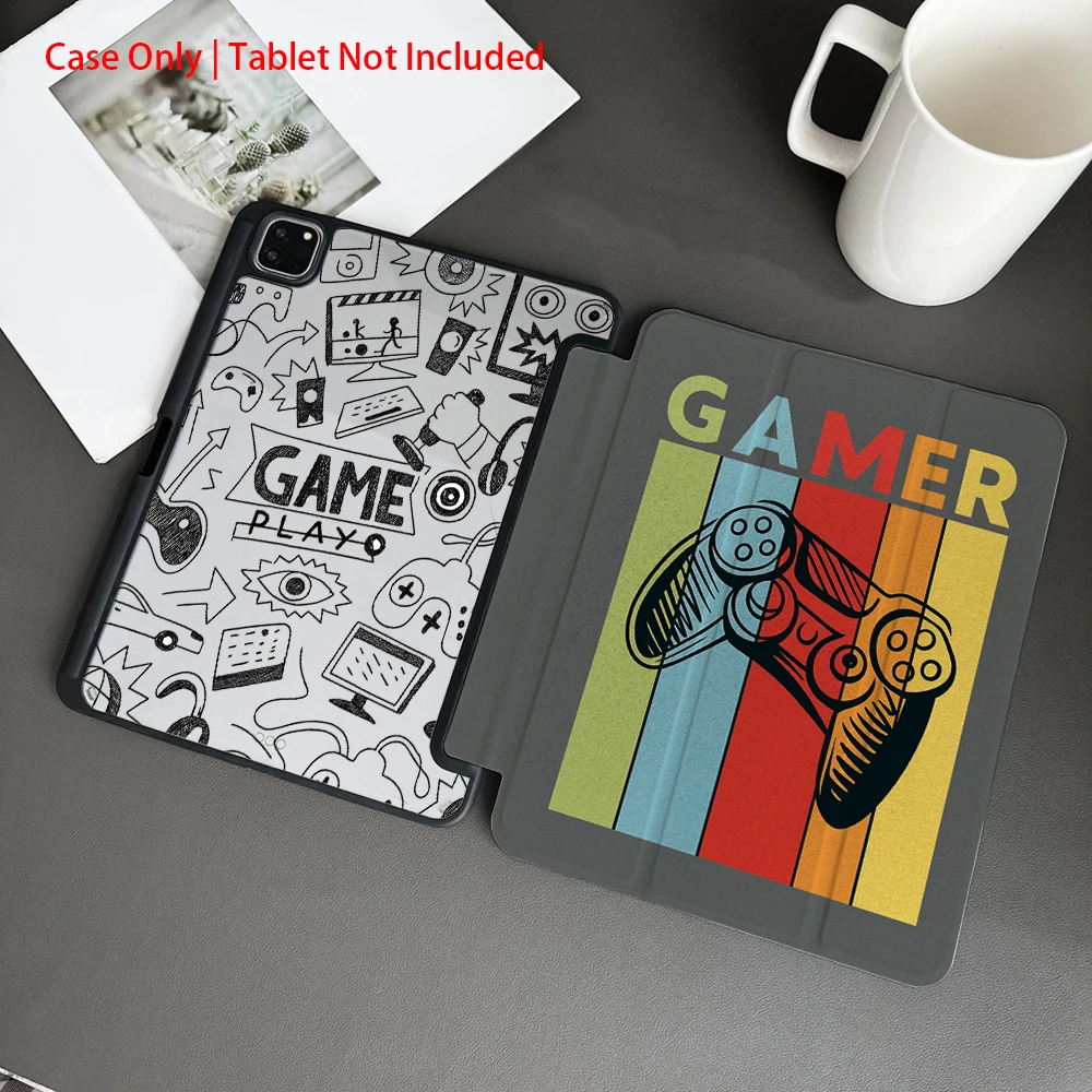 

Case compatible with iPad 10.9/Pro11/10th7/8/Air 4/5/Air 13(M3 2025)/Air 11(M3 2025)/Air 11(M3 2025)/(A16 2025)