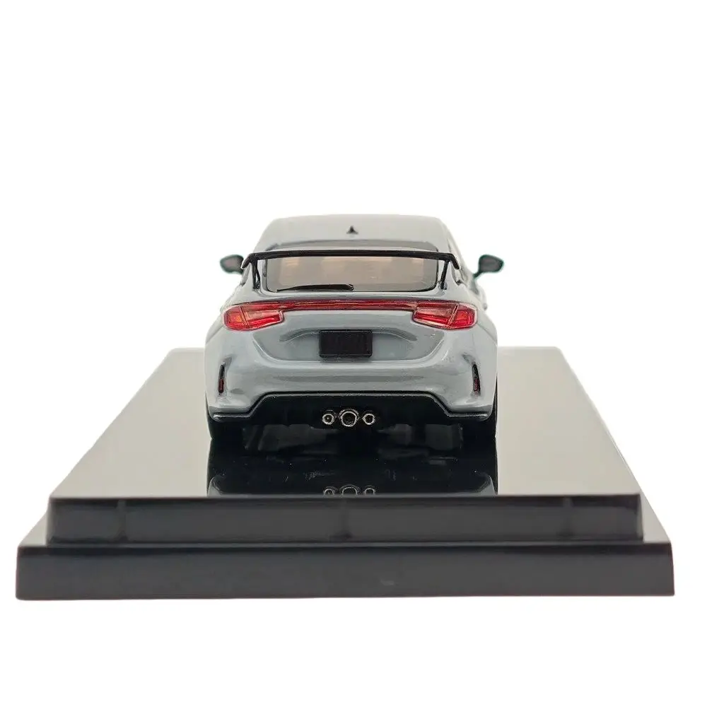 Hobby Japan 1/64 für CIVIC TYPE R (FL5) HJ641063 Diecast Model Car Miniature Collection Toy Vehicle Models