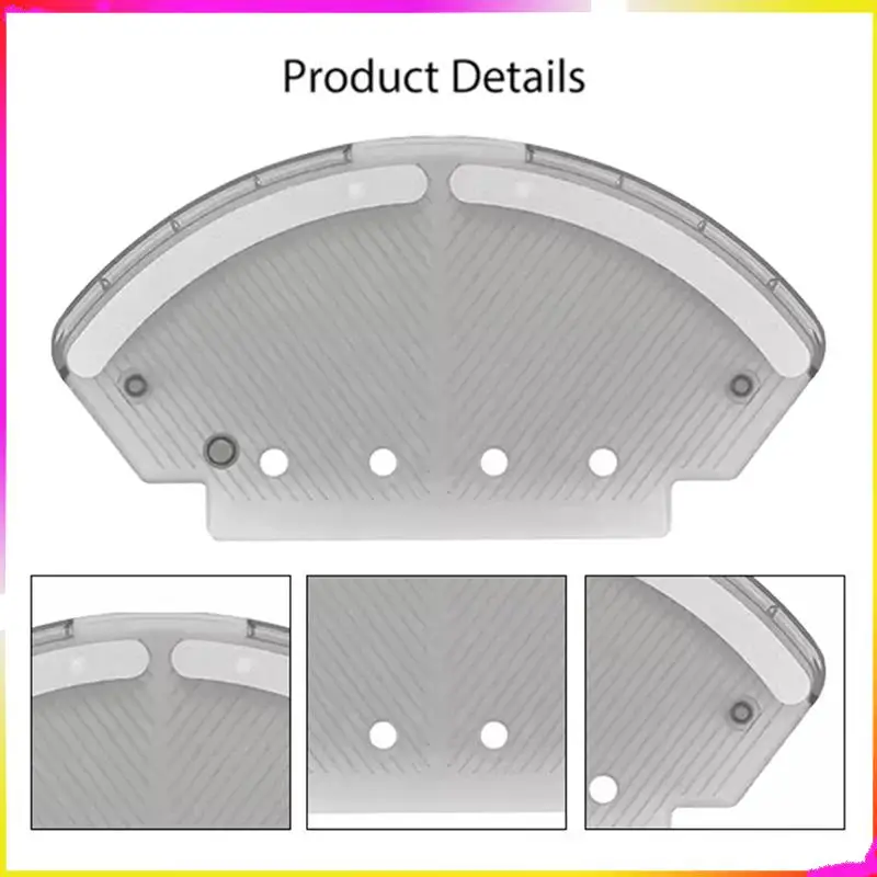 M04K ممسحة خرقة الإطار ممسحة القماش حامل ل ميديا M71CN/I10 M7pro/M7m مكنسة كهربائية استبدال الملحقات