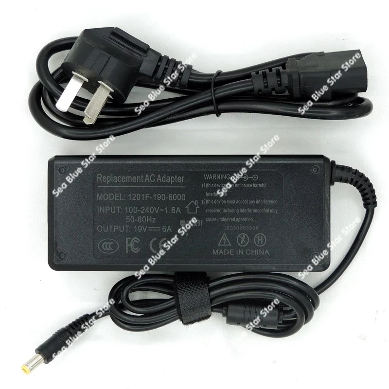 Power adapter 12V6.5A 12V7A 12V7.5A 12V10A 19V6A all-in-one computer power adapter