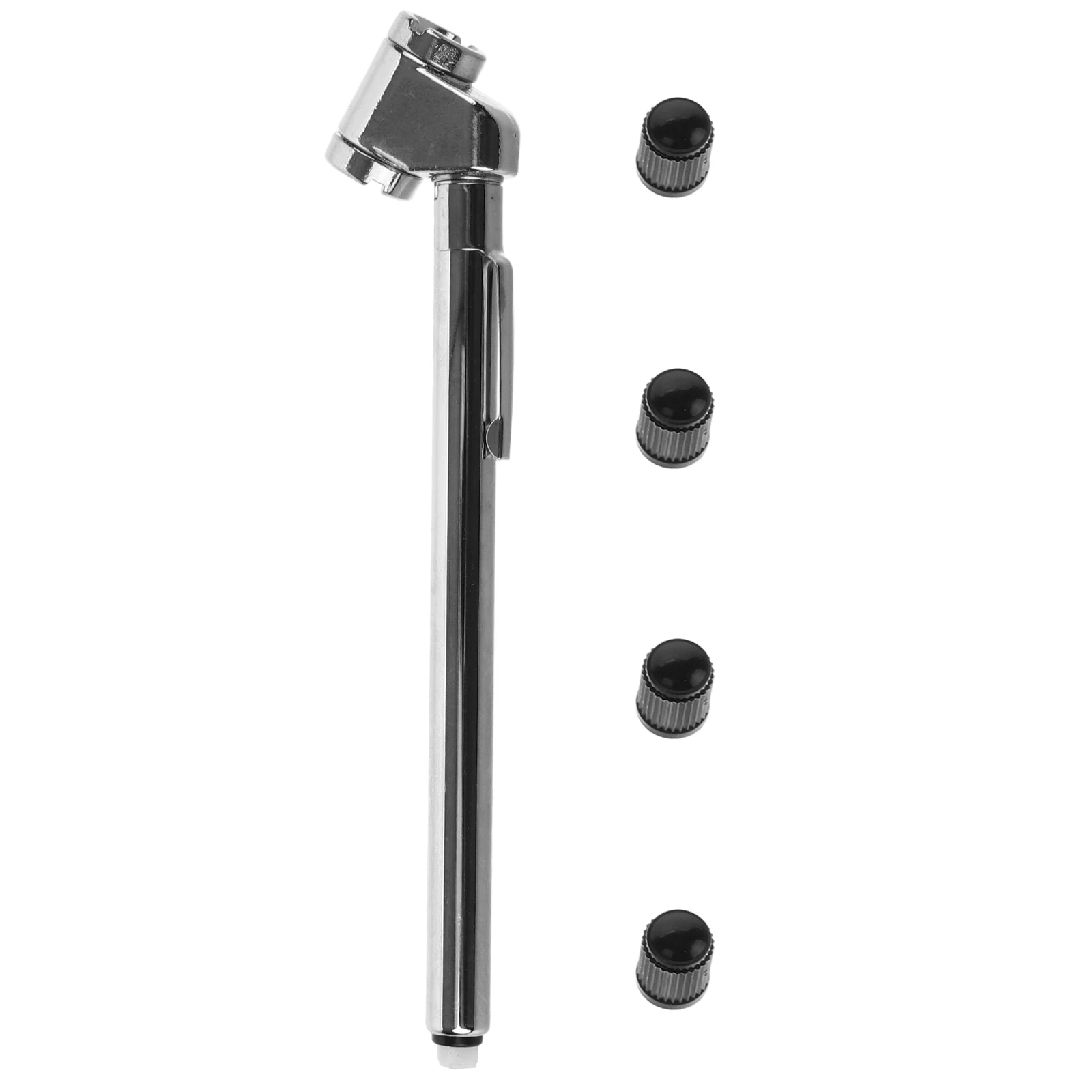 

Portable Vehicle Tire Gauge Reliable and Safe for Regular Checks on Different Car and Bike Tires Tire Pressure Gauge