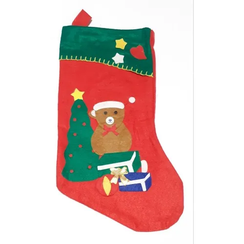 Funworld Christmas New Year Christmas Socks Fancy