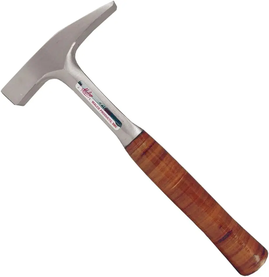 

18 oz. Setting Hammer for Professional Construction and DIY Projects, Durable Steel Head with Ergonomic Handle