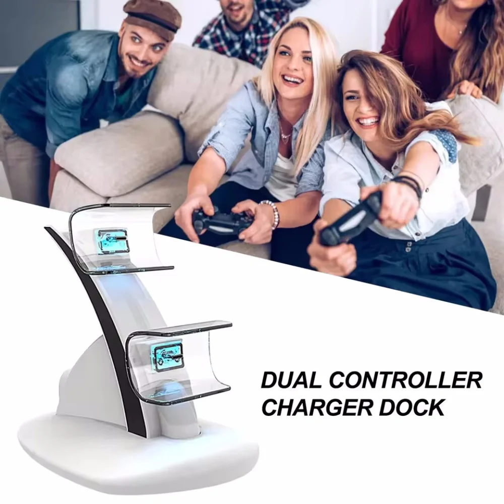 Thumbnail 3 - #70 Best PS5 Charging Docks to Buy In 2026