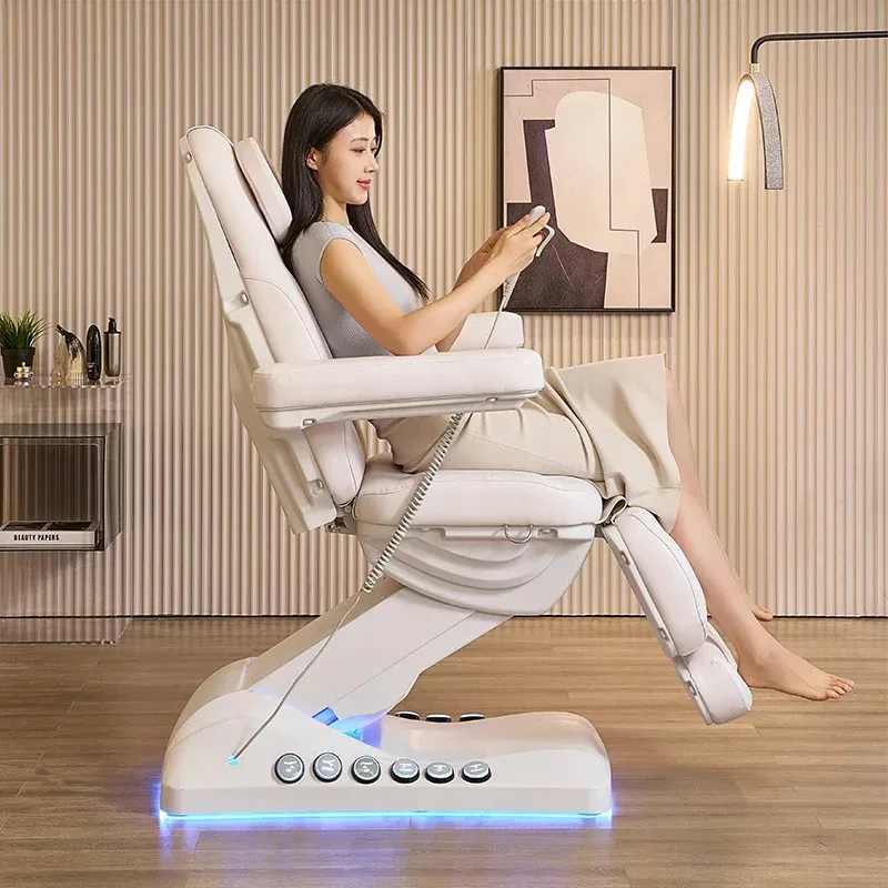

2025 Beauty Bed Professional Massage Tables Eyelash Bed Folding Massage Chair Beauty Salon Cosmetic Bed Camilla Massage Beds
