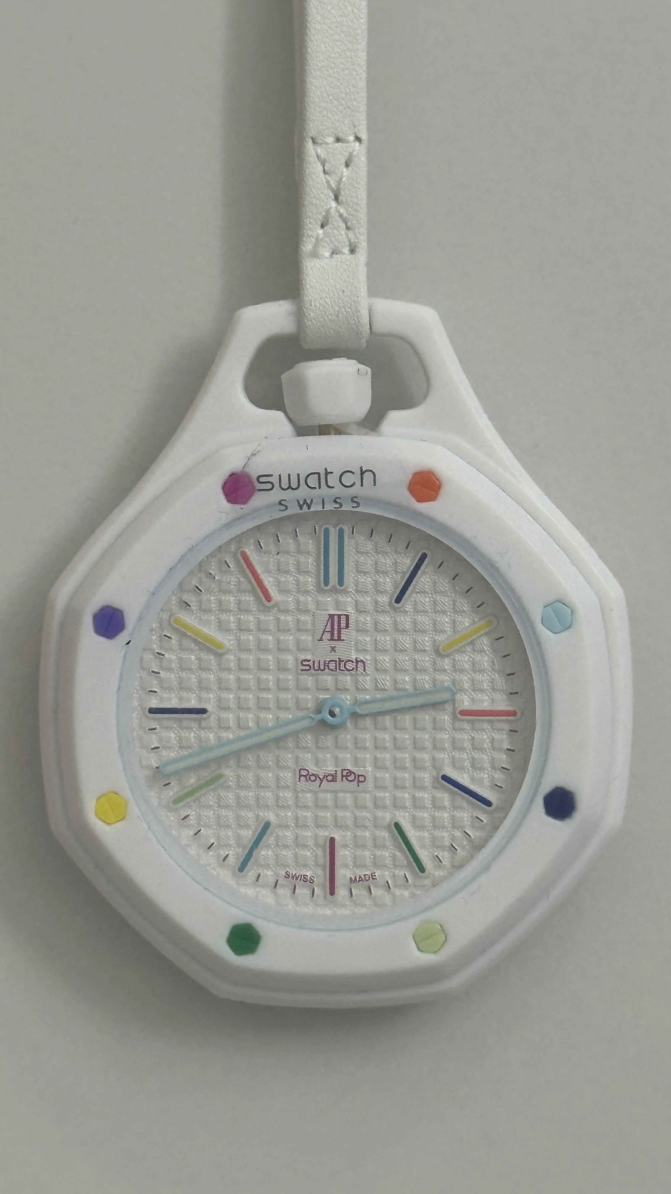 No Box Quartz PockeWatch AP Sw - Audemars Piguet Watch Royal Oak 评论和价格