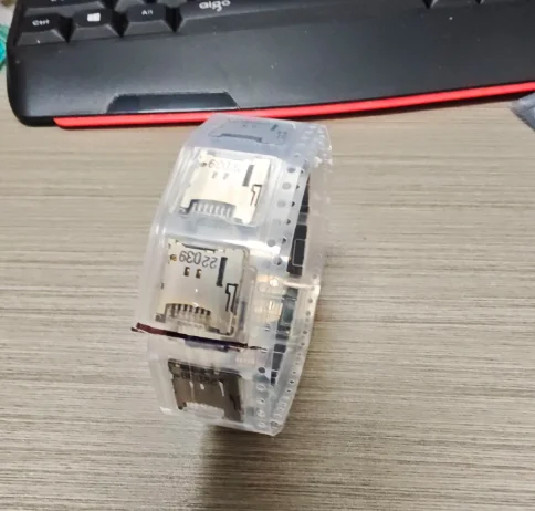 10PCS  5031821852 05031821852 503182-1852 Molex connector microSD card slot