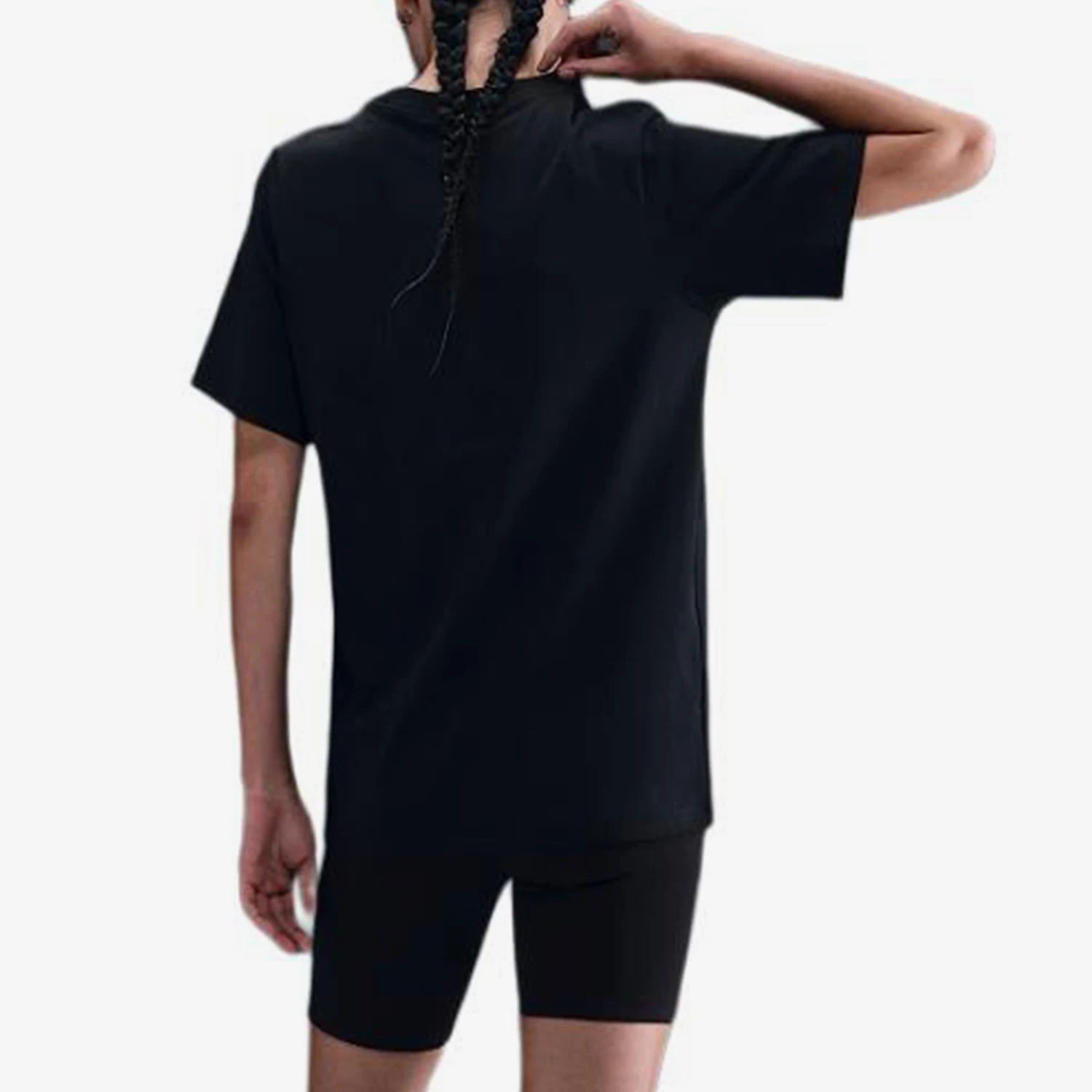 Nike genuine women's casual fashion classic sports short sleeved T-shirt IF1181-010