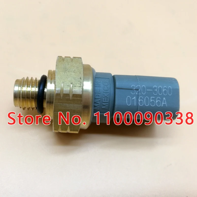 

320-3060 Caterpillar CAT320D / 323D / 320D2 / 326D2 / 329D2 / 330D2 oil pressure sensor 3203060 high quality