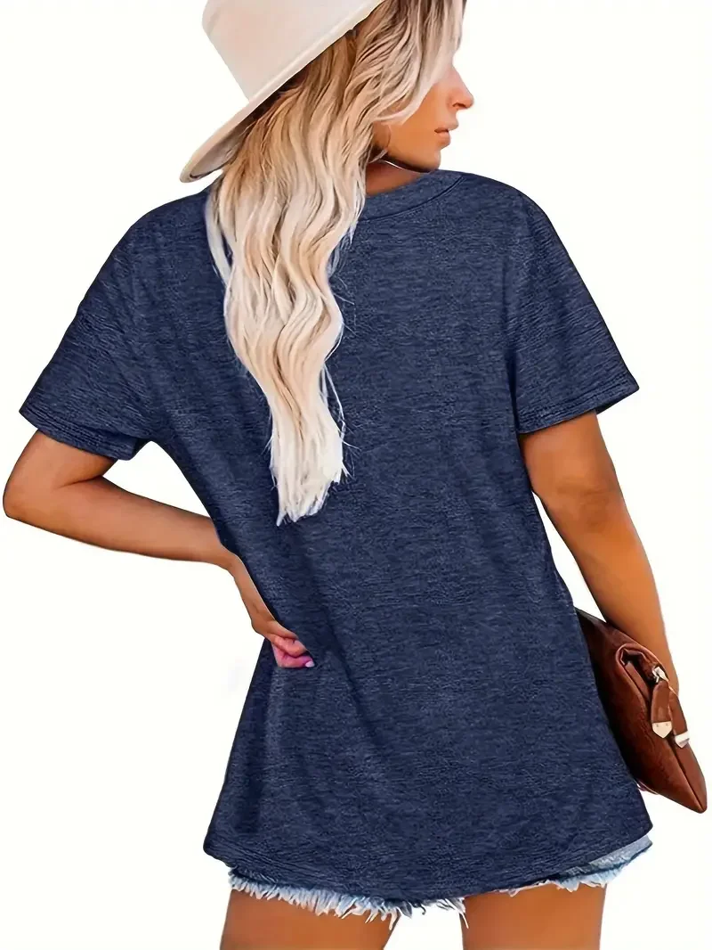Plus size women's short sleeve - Summer Clothing Must Haves 评论和价格