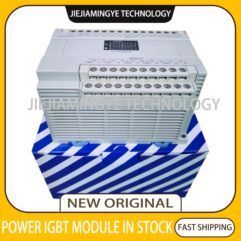 Brand new PLC module AFPX0E40TD-F/FP-X0 E40TD AFPX0E40RD-F/FP-X0 E40RD