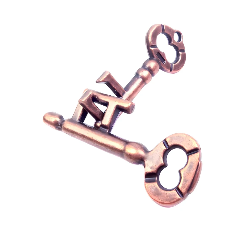 Metal Brain Teaser … - image