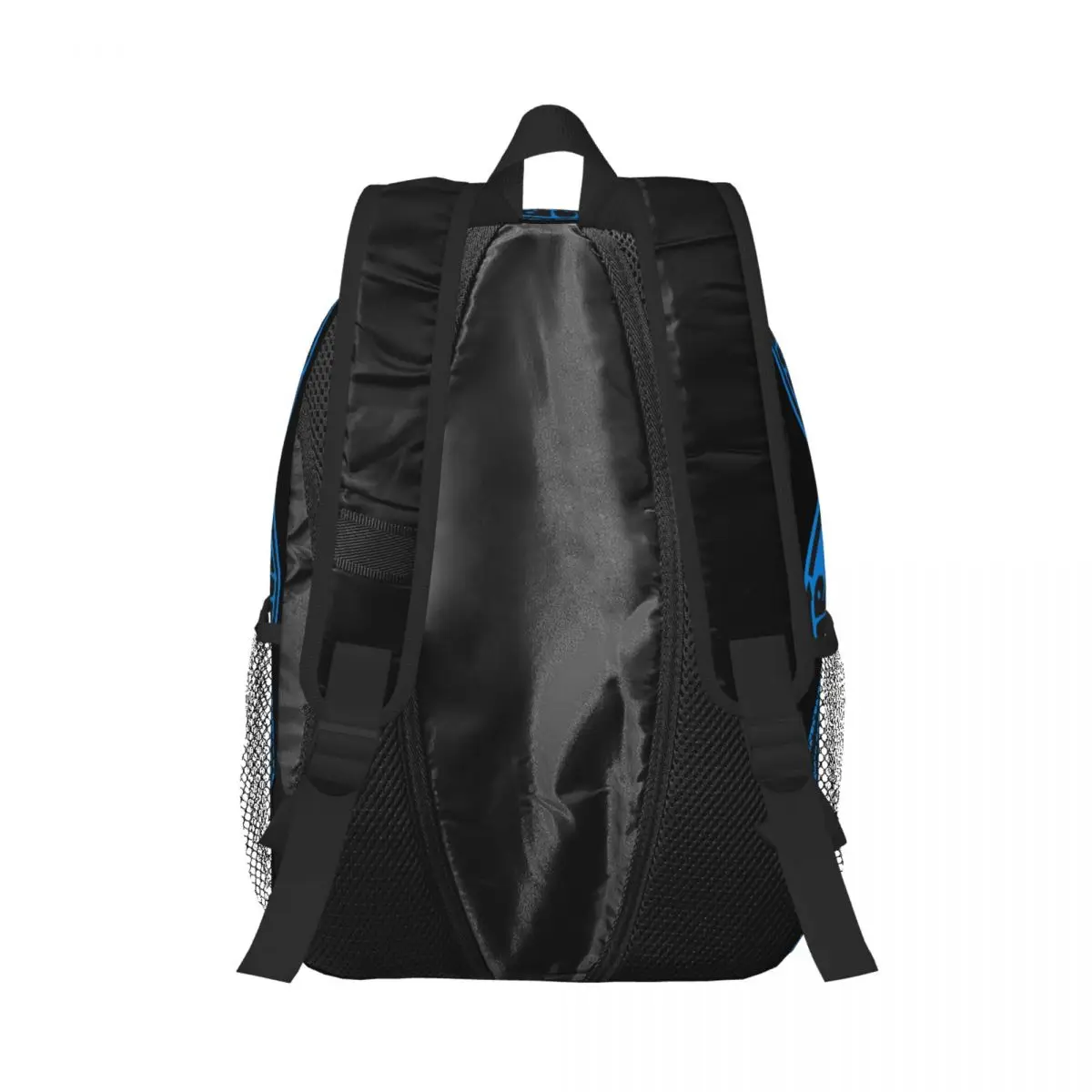 Curl Wetty Terra Mochila, Médio High College School estudante Bookbag