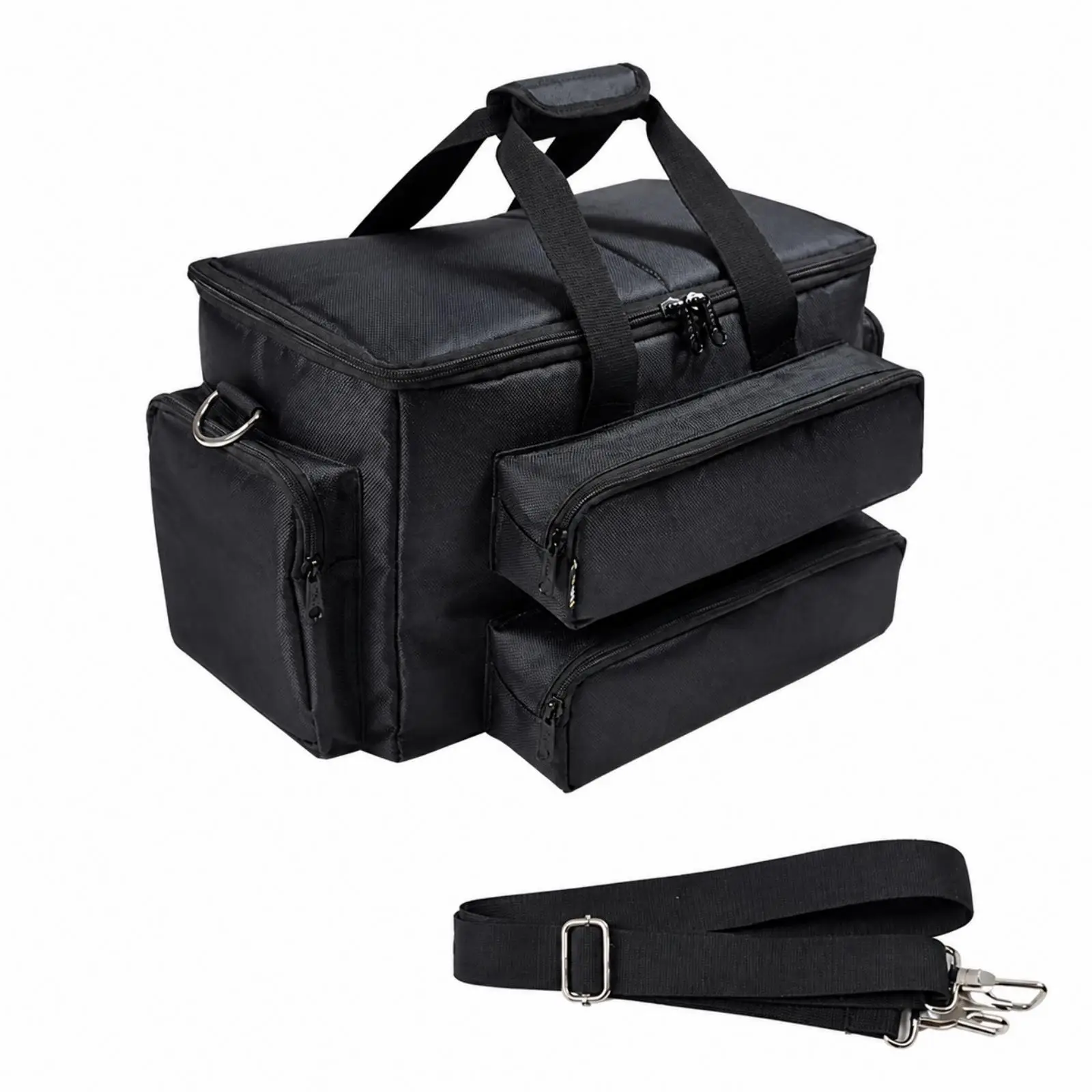 bolsa-con-cremallera-para-transportar-equipos-de-karaoke-con-multiples-compartimentos-para-guardar-dispositivos-portatiles
