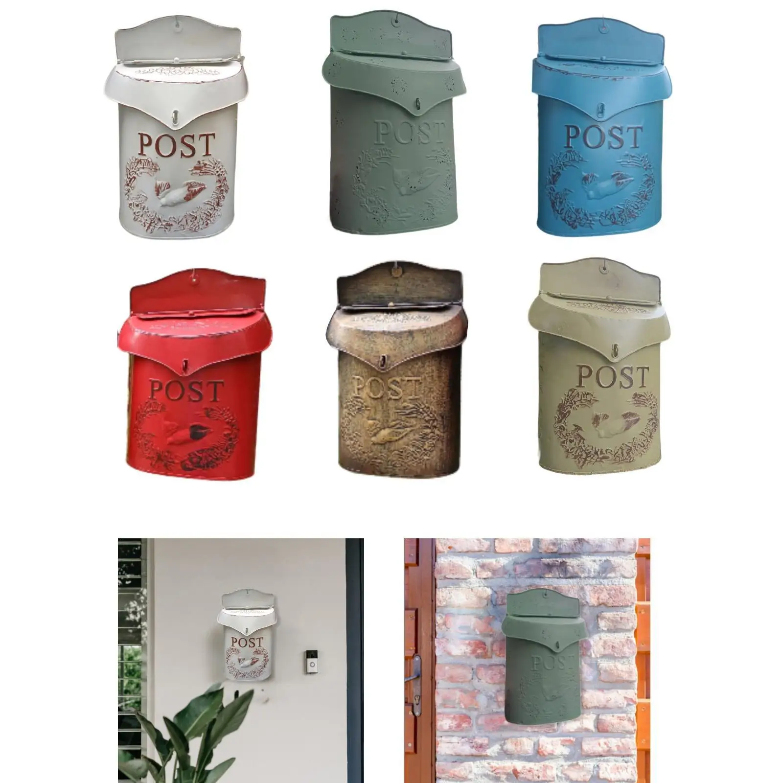 Thumbnail 4 - #12 Mailboxes Comparison Guide