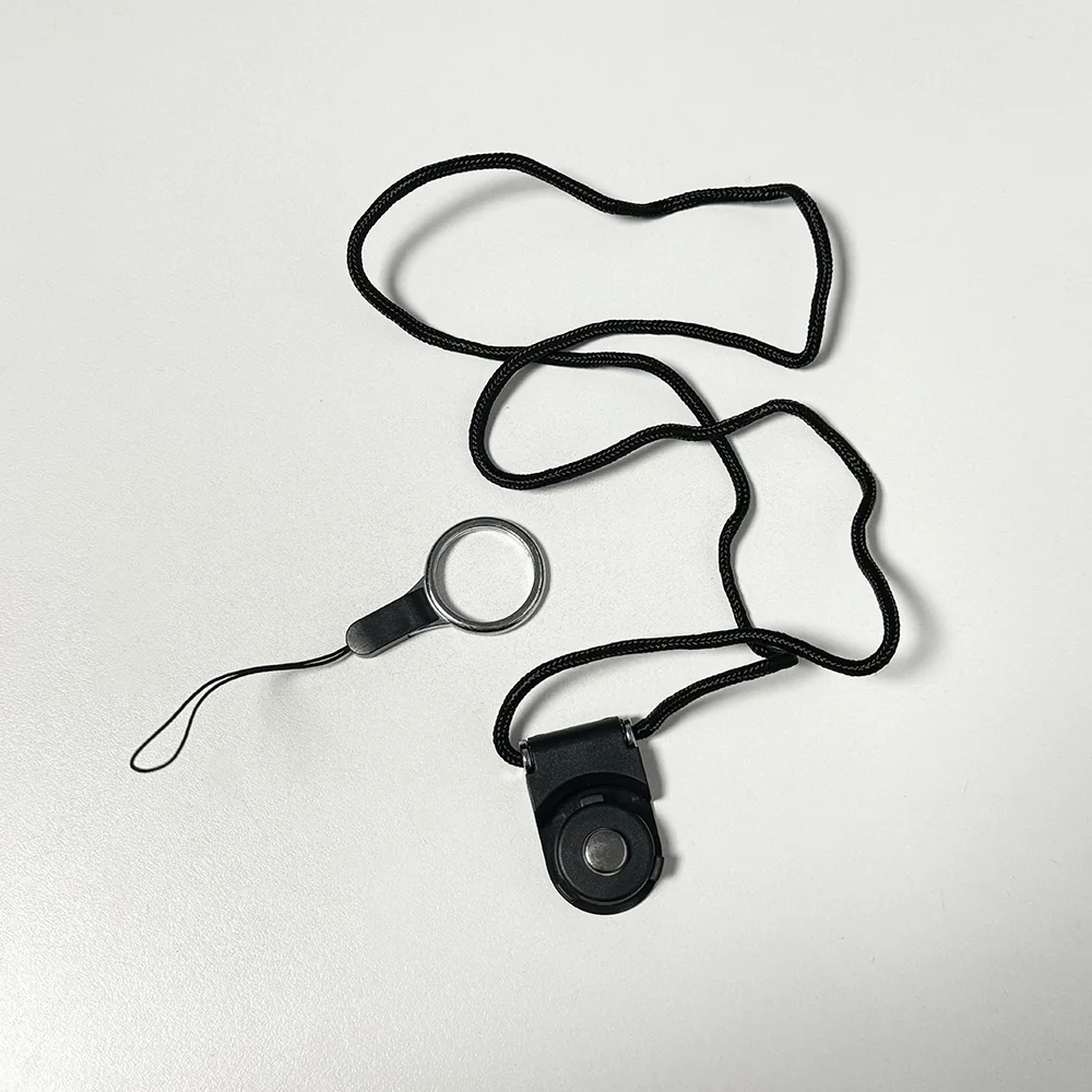 

Съемный ремешок на шею с кольцом для Garmin Montana 760i 750i 700i 750 GPSMAP 62 64 65, походные аксессуары для портативных GPS