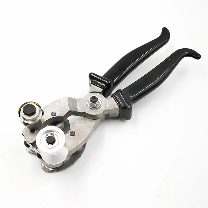 Φ10-45MM Manual Wire Stripper Strips primary insulation layers up to 2.5mm thick from cable ends and mid-sections