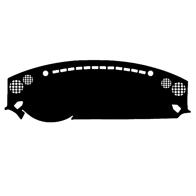 غطاء لوحة القيادة لسوبارو BRZ تويوتا GR86 2024 2025 2026 سيارة المضادة للانزلاق حصيرة السجاد وسادة حماية الظل مكافحة الشمس اكسسوارات السيارات #6