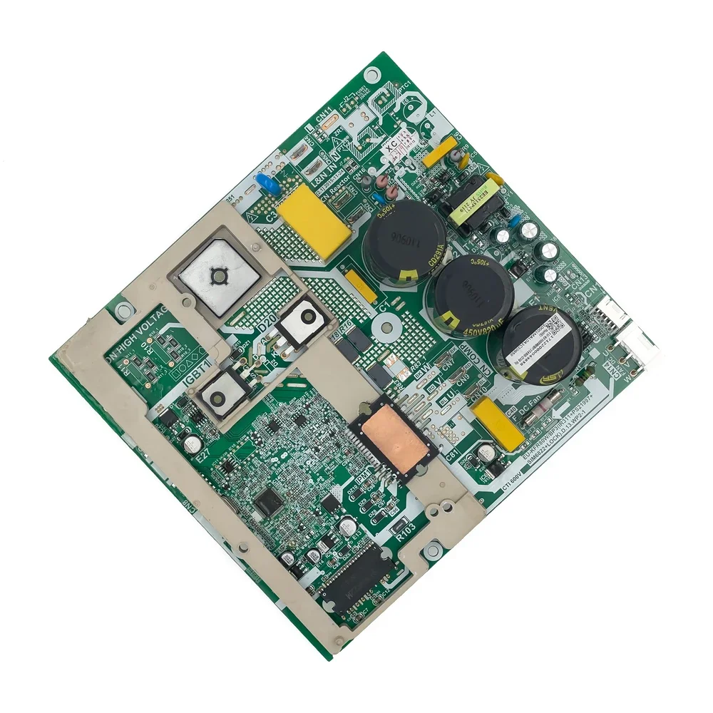 Nuovo circuito PCB EU-KFR80W/BP3(IR311+PS21997+SIM6822+LOCK).D.13.WP2-1 17122000018251   Scheda di controllo per condizionatore d\'aria Midea