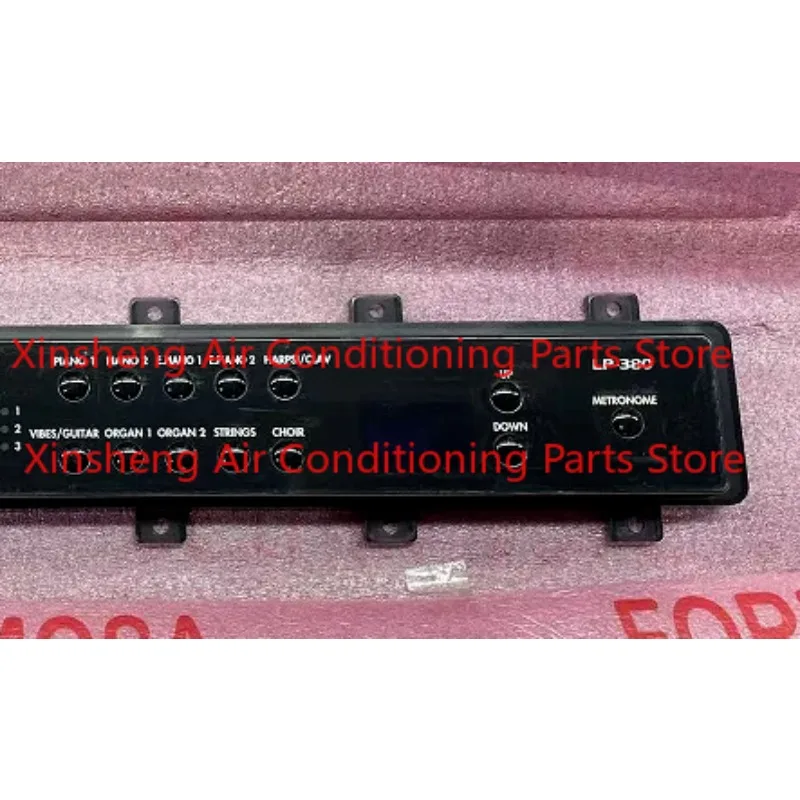 Suitable for KORG LP-380 Panel Function Switch Key Module