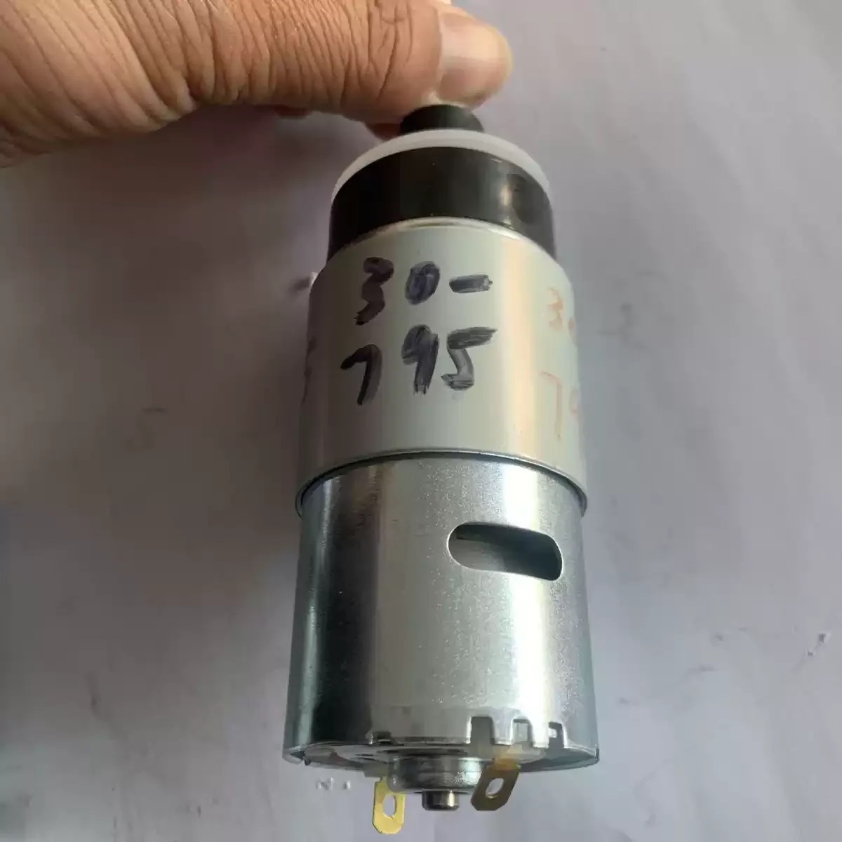 High-speed Nesting Boat Motor Motor, 8500 Speed Durable S70-30 Special