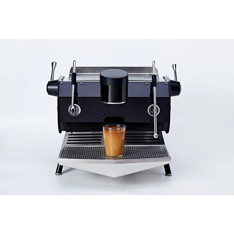 

Commercial Espresso Coffee Machine with Milk Frother Steam Wand Coffee Machine for Business for Cappuccino and Latte